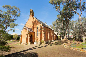 Church for Slae central Victoria